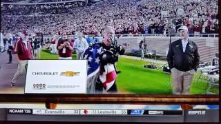 Socom Para-Commandos On Espn At Fsu 2016