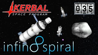 Kerbal Space Program 1.0.2 Career Mode - Ep 35 - The Uncompletable Contract