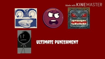 Ultimate punishment [free to use]