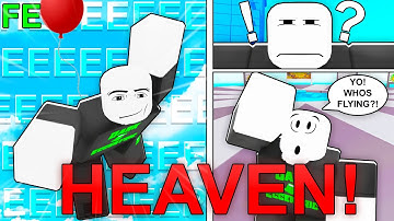 Roblox Fe Script Showcase: Fe Player Lifter