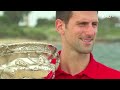 Australian Open: Streit um ungeimpften Tennis-Star Djokovic
