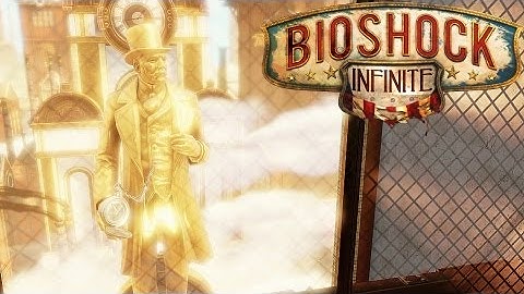 Bioshock Infinite - E09 - Different Perspective, Different Columbia