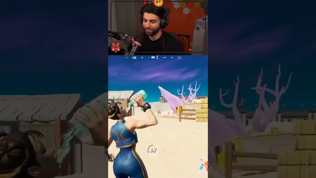 873 Days Ago I Saw Chun Li 