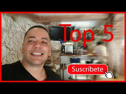 Top 5 con Alain Daniel | Top Cubano