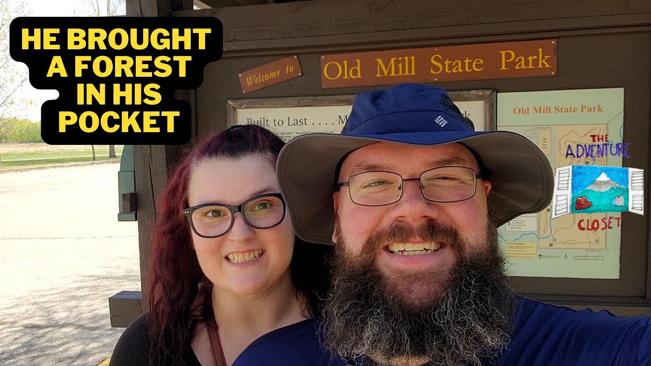 A Swedish Immigrant's Homestead Old Mill State Park in Minnesota