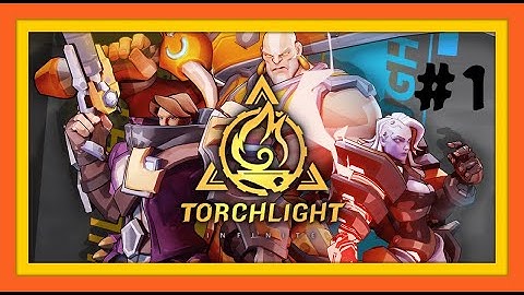 Torchlight Infinite Let