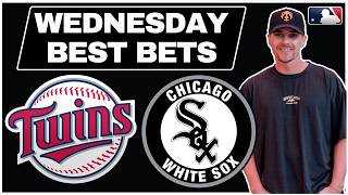 Twins vs White Sox 5/27/26 MLB Best Bet - MLB Picks and Predictions | Nick Menken MLB Betting Tips