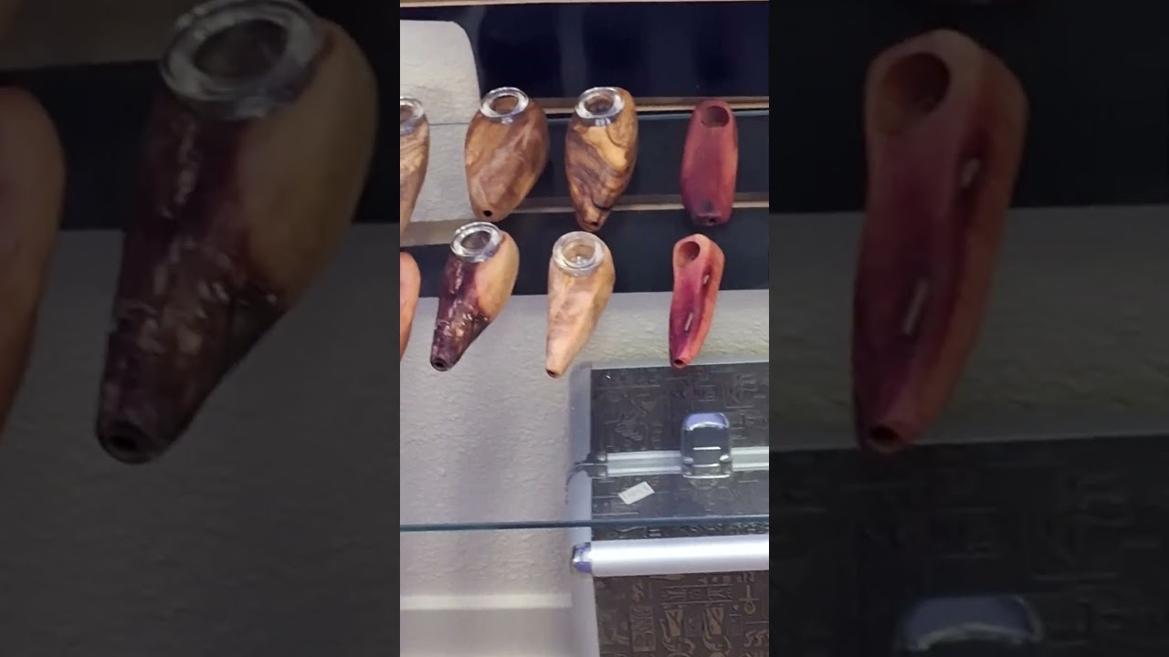 WOODEN PIPES FOR SALE!!!