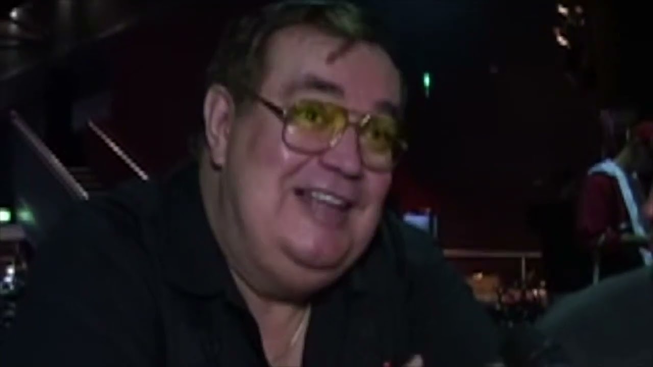 Colonel Bob Sheridan tribute - RIP