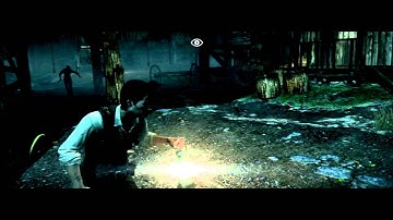The Evil Within Walkthrough Part 3, PS3