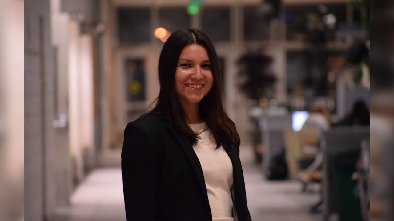 2018 MSU Outstanding Student Leadership Nominee Kiana Wood