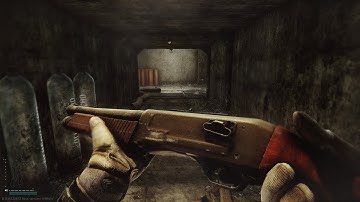 Escape From Tarkov - KS-23 action