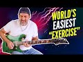 Guitar "Exercise" to Warm Up
