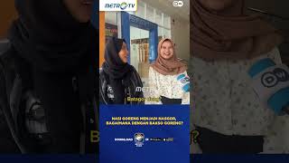 Nasi Goreng Menjadi Nasgor Bagaimana Dengan Bakso Goreng shorts