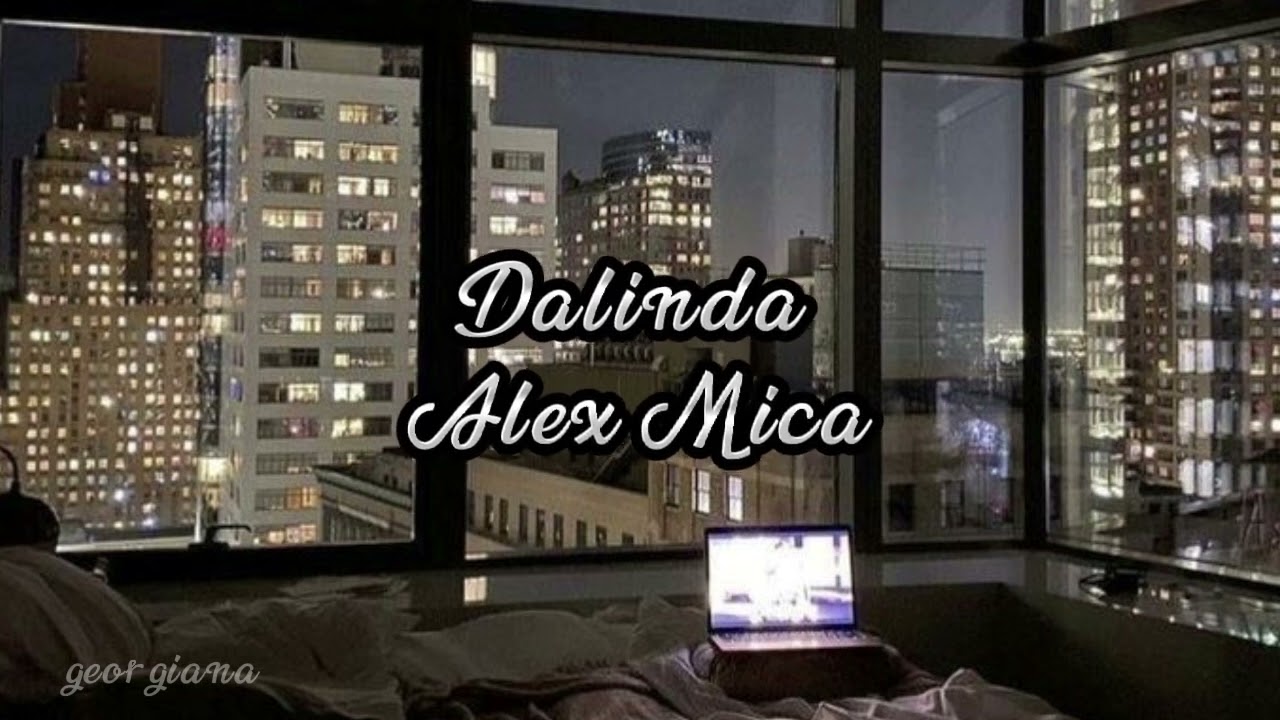 ♡ Dalinda || Alex Mica || slowed