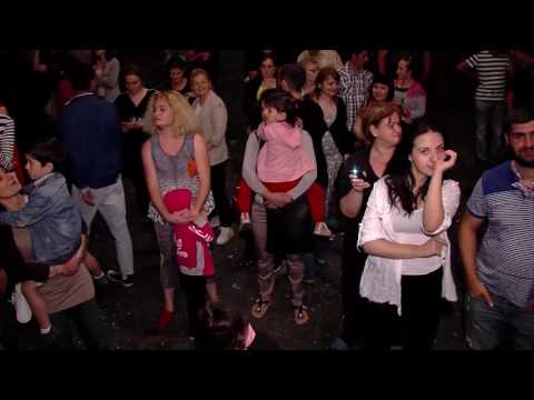 ორდღიანი \"მწვანე ფესტივალი\" ცაგერში