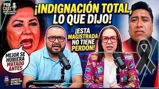 💣⚠️¡LA ALCANZA EL KARMA! Magistrada paga caro ERROR por Maestro Alberto Jasso