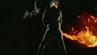 Pee while on fire meme