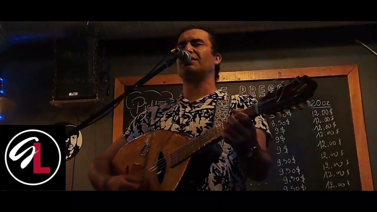 Live moh mezrag bar lionel Montréal 1 2025 