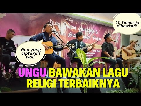 UNGU - Para Pencari-Mu | Jarang Dibawakan (Acoustic at Pomehotel Jakarta) 17/3/24