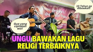 Ungu  Para Pencarimu  Jarang Dibawakan acoustic At Pomehotel Jakarta 17324