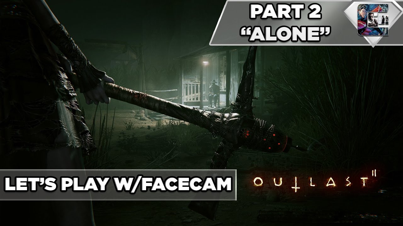 funny moments in soccer OUTLAST 2 - Walkthrough/Let's Play W/FaceCam - Part 2