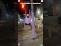 Funny police car broadcast #fyp #foryou #funnyvideos #police #usa