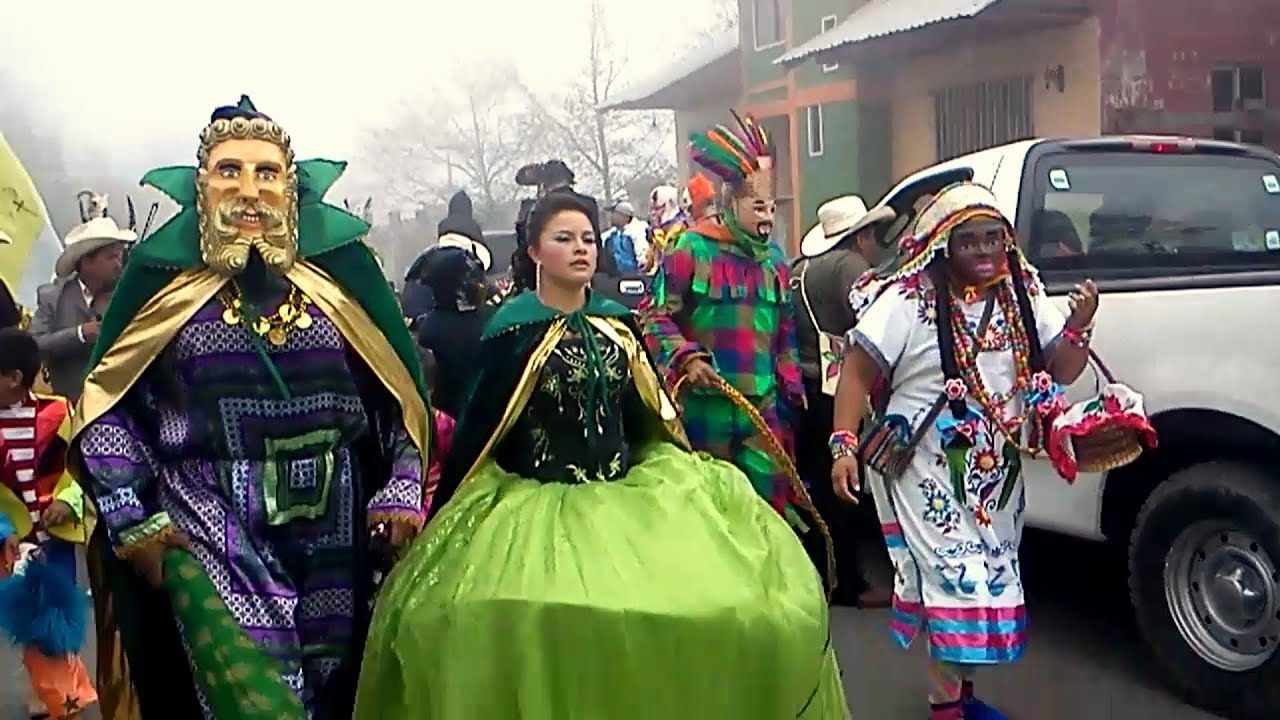 Carnaval de Zilacatipan 2014 #49