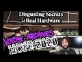 Disgusting Secrets of Real Hardware: HOPE 2020 Voidst-Archives