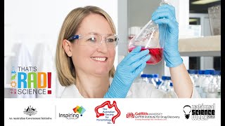 Stories for budding scientists – That’s RAD! Science