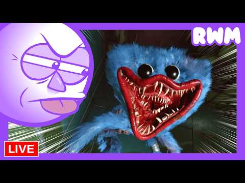 Uh oh... Poppy Chapter 5