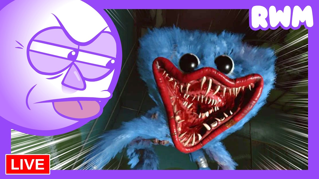 Uh oh... Poppy Chapter 5