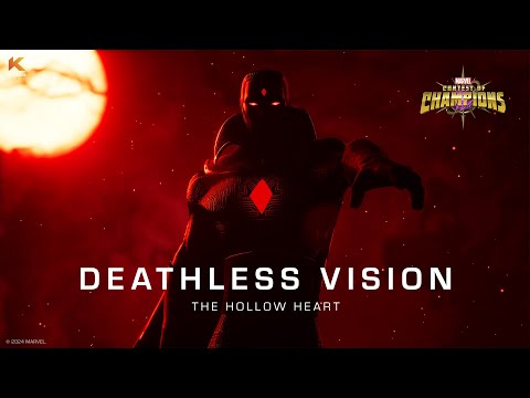 Deathless Vision | The Hollow Heart | Marvel Contest of Champions