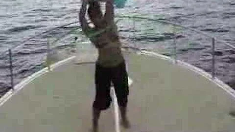 Jane Griffin Hula hooping