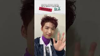 Xdinary Heroes Stage ♭ : Overture 📌 D-2 빌런즈 볼 생각에 두근두근! 이틀이 빠르게 지나갔으면.. ❤🙏