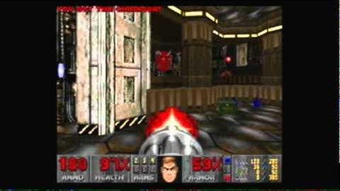 Doom 2 - The Pain Labs - Ultra Violence Playthrough
