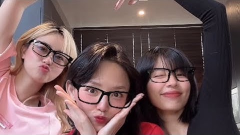 Live 17.01 l Tóc Tiên, Đồng Ánh Quỳnh, Misthy livestream ở nhà Chị Tóc Tiên