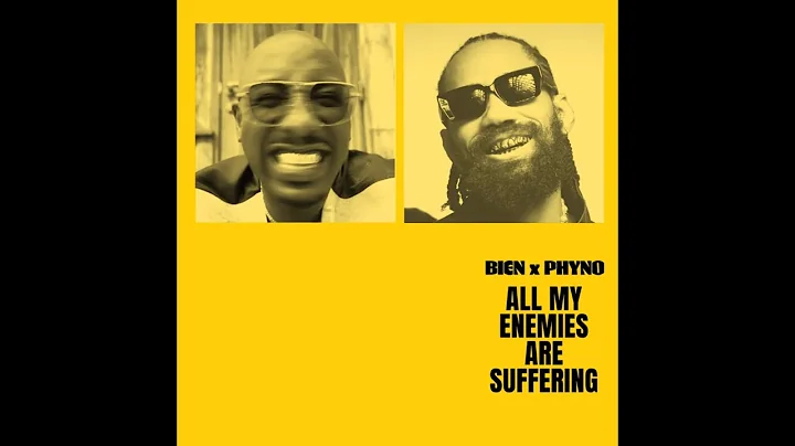 REMIX: BIEN X PHYNO  Lyrical Video