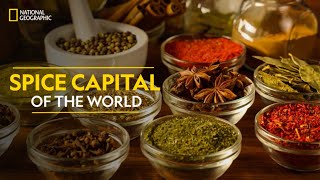 Spice Capital of the World | It Happens Only in India | National Geographic