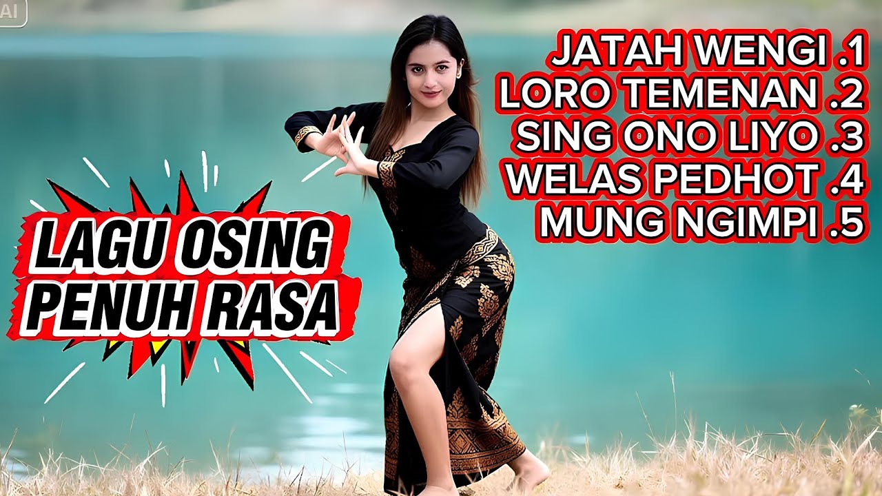 Jatah Wengi Banyuwangi❗Lagu Osing Penuh Rasa