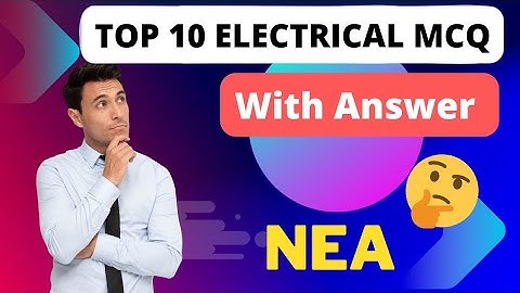 Electrical mcq by hira sir | Asked Electrical mcq question and answer in hindi | Competitive exam