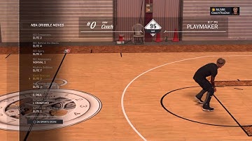 NBA 2K17 ATTRIBUTE UPDATE !! BEST SIGNATURE STYLES TO USE !