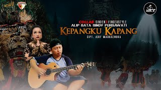 Download lagu Kepangku Kapang Alip Bata Colab Sindy Purbawati | Sinden & Fingerstyle - Cipt Adif Marhaendra mp3
