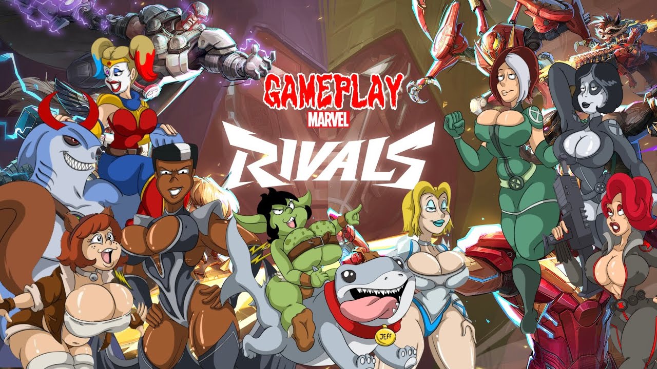 Got the marvel Rivals battle pass [Marvel Rivals Gameplay] art by ...