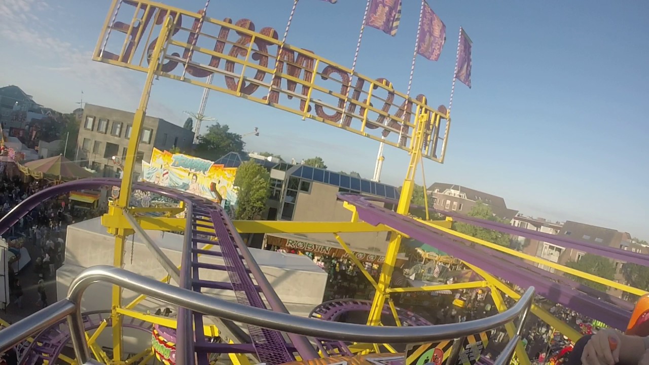 Magic Mouse - Buwalda (Onride) Kermis Best 2017