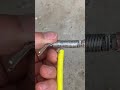 cable connection process #shorts