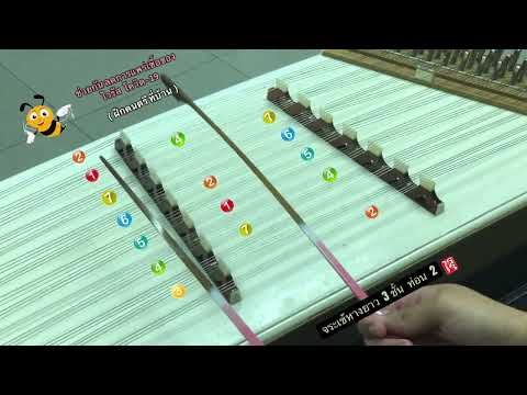 เพลงจระเข้หางยาว 3 ชั่น