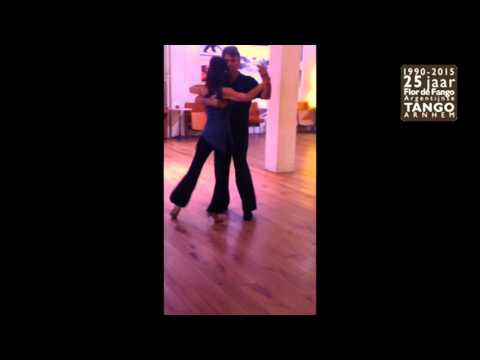 Vitor Costa & Mirjam Diedrich Tango Class Summary 2015 10 01
