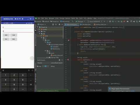 03.1 The Android Studio debugger