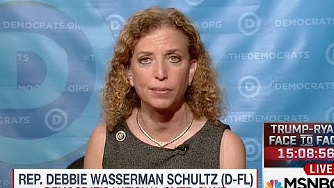 DNC Chair Embarrasses Herself on National Television—Won